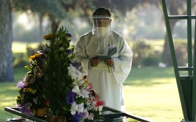 COVID-19: Paraguay tendría 134 muertes diarias para el mes de junio