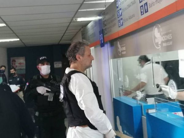 Condenan y expulsan de Paraguay al jefe regional del Hezbolá, Assaad Ahmad Barakat