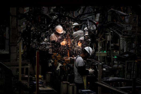 La actividad industrial argentina crece un 1,6 % interanual en febrero - MarketData