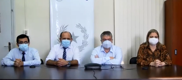 Desde Salud aseguran que no hubo falta de oxígeno en los hospitales | Ñanduti