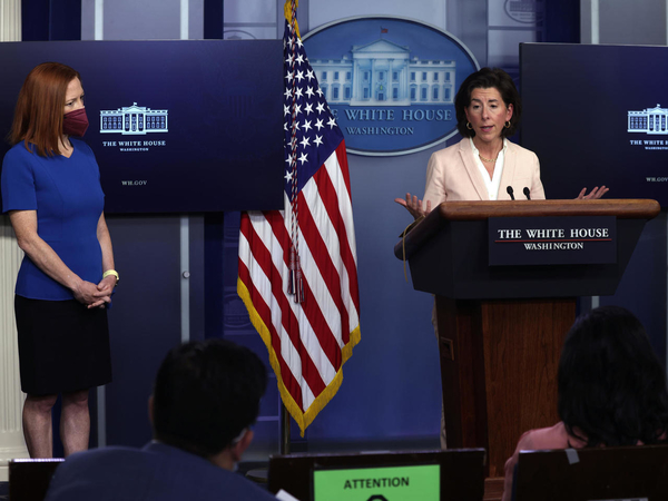 Estados Unidos sancionó siete centros de supercomputación de China que considera “una amenaza”