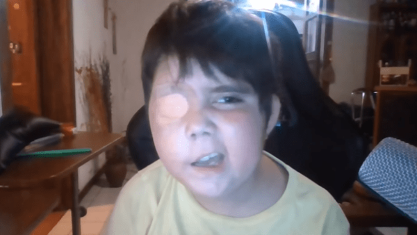 ¿Quién es Tomi 11? El niño con cáncer que sueña con ser youtuber