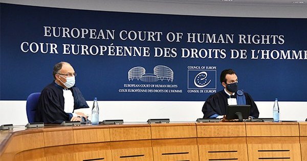 La Nación / Vacunación obligatoria es “necesaria”, dice Tribunal Europeo de Derechos Humanos
