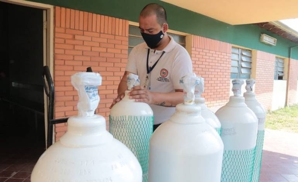 Diario HOY | Ministerio de Salud asegura provisión de oxígeno en hospitales y descarta desabastecimiento