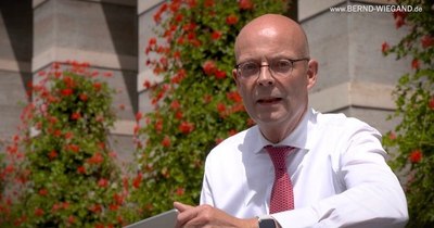 La Nación / Alemania: alcalde suspendido por vacunarse sin ser prioritario