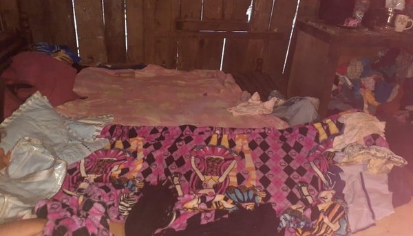 Acusan a una madre de "comercializar" a su pequeña hija - Noticiero Paraguay