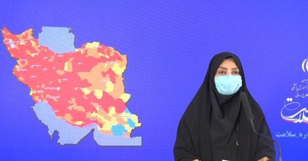 La Nación / Irán supera oficialmente los dos millones de casos de coronavirus