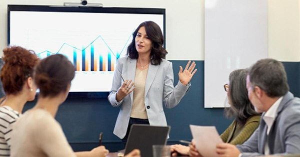 La Nación / BID, BCP y Hacienda impulsan ciclo de seminarios “Economía y Mujeres”