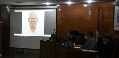Recordaron a concejal asunceno Antonio Gaona, fallecido por covid-19  - Nacionales - ABC Color