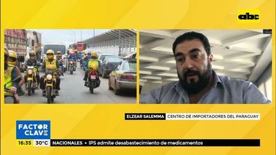 Rechazan presión de paseros y comerciantes - Factor Clave - ABC Color