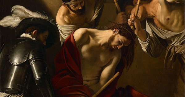 La Nación / España bloquea la venta de un posible Caravaggio a un precio irrisorio