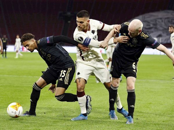 Roma pone pie y medio en semifinales