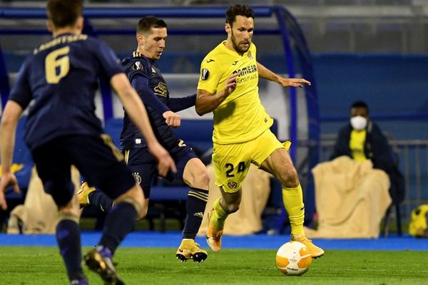 Villarreal se acerca a semifinales de Europa League, Granada casi KO - Fútbol - ABC Color