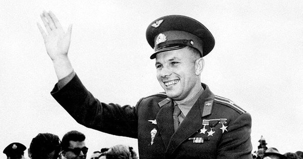 La Nación / Cinco cosas a saber sobre el vuelo de Gagarin en el espacio