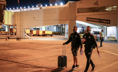 Diario HOY | Independiente y Grêmio jugarán este viernes en el Defensores