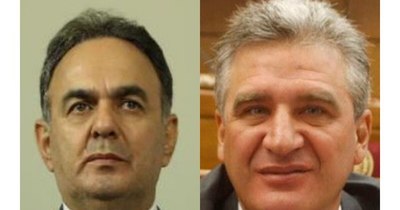 La Nación / Monges contó cómo Bachetta le prestó medicamentos para sobrevivir al COVID