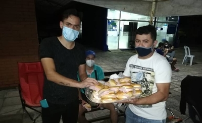 Diario HOY | Suman pedidos de solidaridad para el Hospital de Clínicas