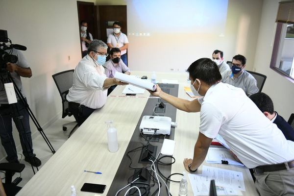 Itaipú recibió ofertas para la actualización tecnológica de la Central - Nacionales - ABC Color