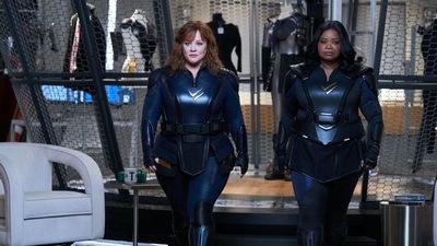Melissa McCarthy: “Me encanta cualquier cosa en la que no haya reglas porque te las puedes inventar”