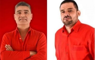 Candidatos de Concordia Colorada recaudaron dinero de campesinos para el MOPC de Amambay