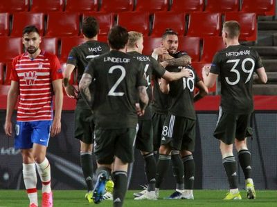 La eficacia del United condena a un digno Granada