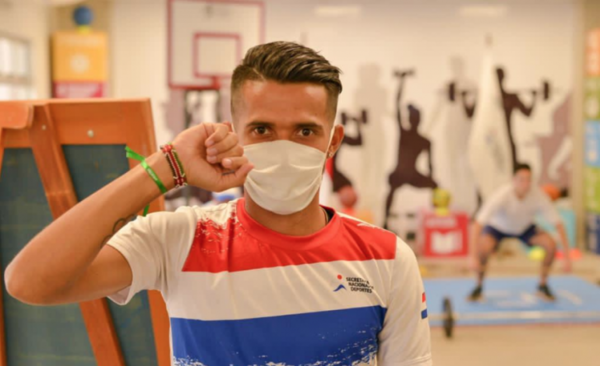 Diario HOY | Derlis Ayala surge como ejemplo de valores en el Día del Juego Limpio