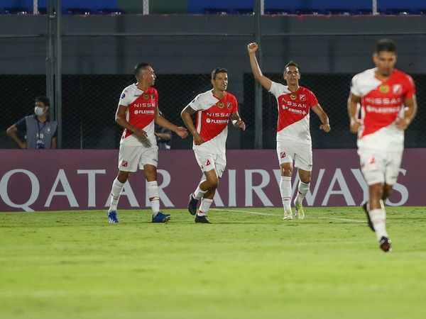 River Plate completa su faena y da un paso histórico en la Sudamericana