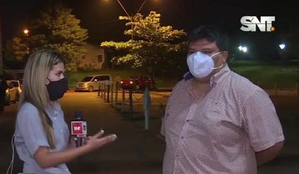 ¿Cómo viven los familiares de los pacientes con COVID-19? - SNT