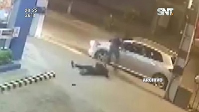 Mujer agredida sigue esperando Justicia - SNT