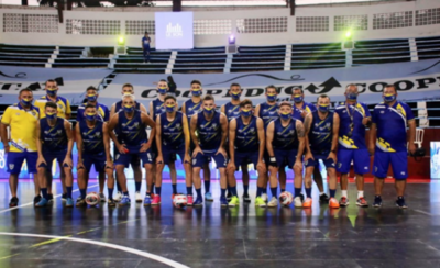 Diario HOY | El Nacional de Futsal FIFA se pone en marcha este viernes