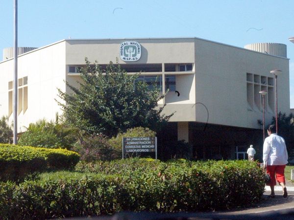 Salud intima a empresa a subsanar problemas de planta de oxígeno