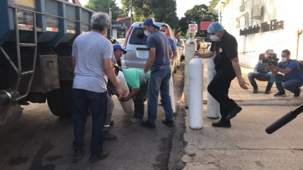 “Hace cuatro meses advertimos sobre la falta de oxígeno” | El Independiente