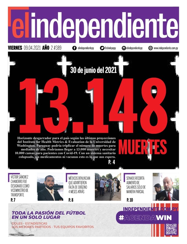 09-04-2021 | El Independiente