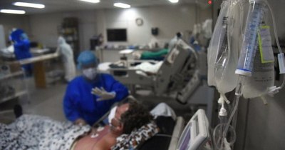 La Nación / Atención sanitaria: diez nuevos amparos fueron presentados solo este jueves