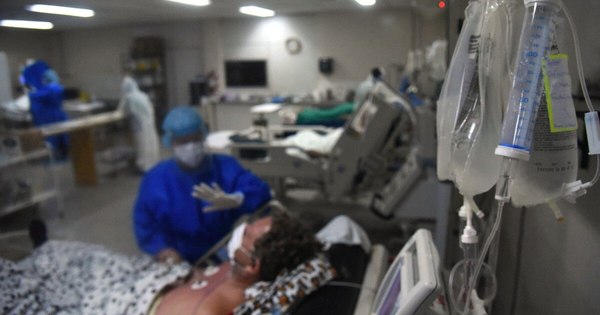 La Nación / Atención sanitaria: diez nuevos amparos fueron presentados solo este jueves