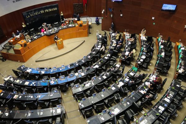Senadores de oposición presenta recurso ante Corte mexicana por Ley Eléctrica - MarketData