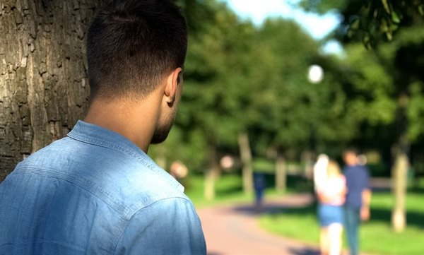 Crónica / “Mi ex quiere volver y no sé si perdonarlo”