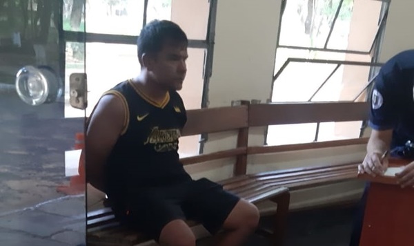 Caso de Vandalismo: Imputan a Marcos Báez y a Paraguayo Cubas