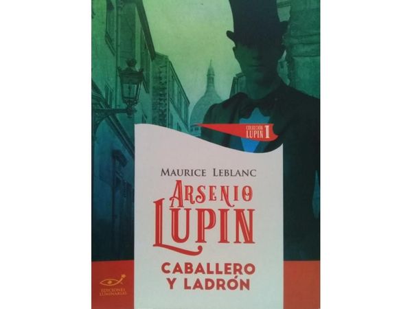 Colección con aventuras de Lupin inicia mañana con ÚH