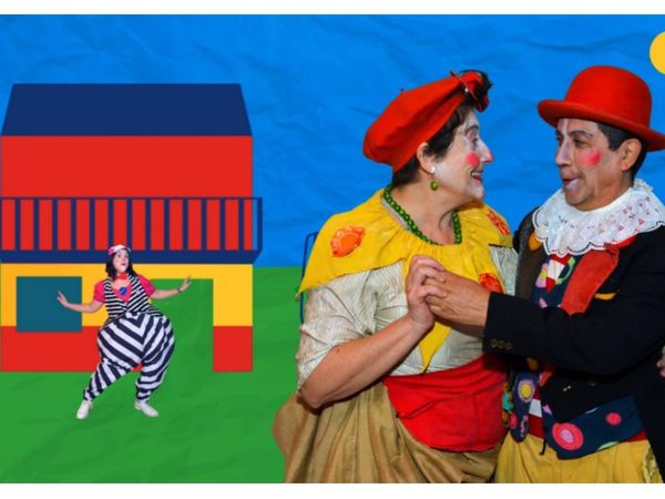 Música, teatro y danza en formato virtual para disfrutar en la casa