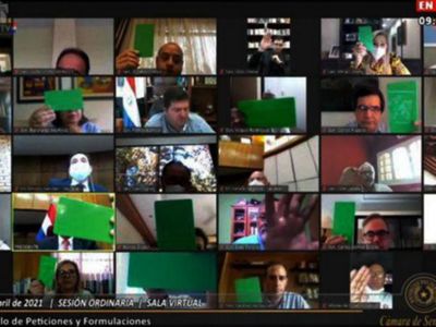En medio de careo, ajustan ley que elimina aumentazos