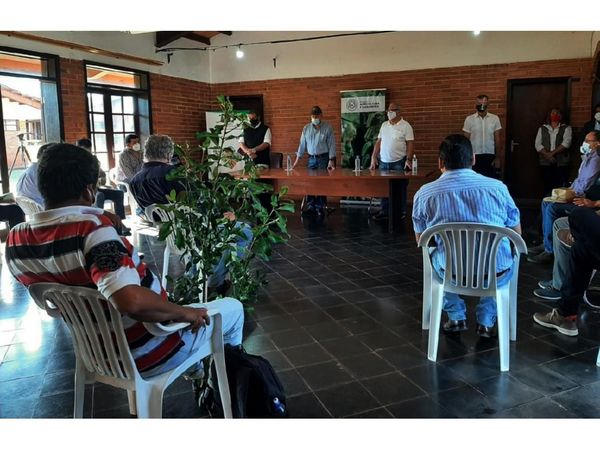 Yerbateros de Itapúa acordaron recibir   G. 7.000 por kilogramo