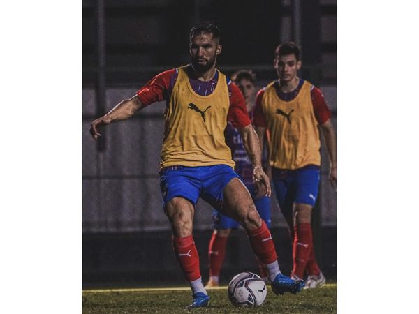 El Beto Espínola y Arzamendia se meten al equipo