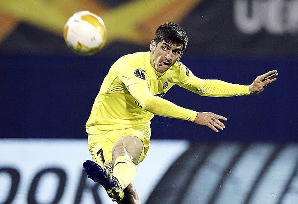 Ventajas para Roma, United y Villarreal - Fútbol - ABC Color
