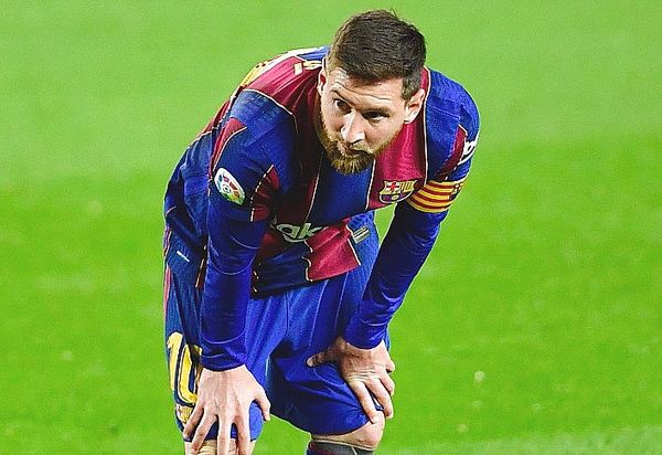 Mañana, el clásico  R. Madrid-Barcelona - Fútbol - ABC Color