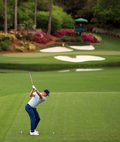 El inglés Justin Rose reina en una infernal primera ronda en Georgia - Polideportivo - ABC Color