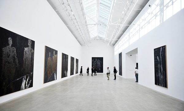 La asociación de galerías de arte de Francia demanda al gobierno