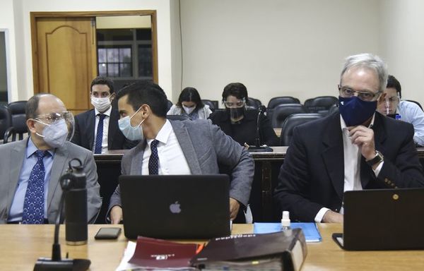 Tribunal da a conocer hoy sentencia de Justo Cárdenas y sus tres hijos - Nacionales - ABC Color