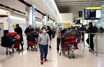 El Reino Unido revelará en mayo su lista de países “seguros” para viajar - Mundo - ABC Color