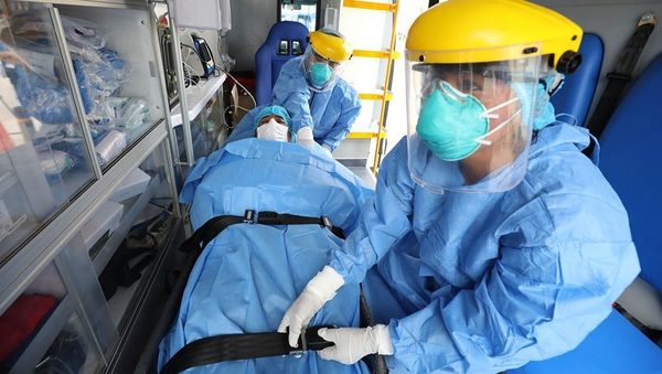 Récord de muertes diarias por coronavirus en Perú, a días de las elecciones